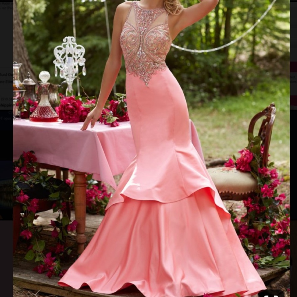 Morilee Madeline Gardner Prom Dress